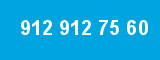 912 912 75 60